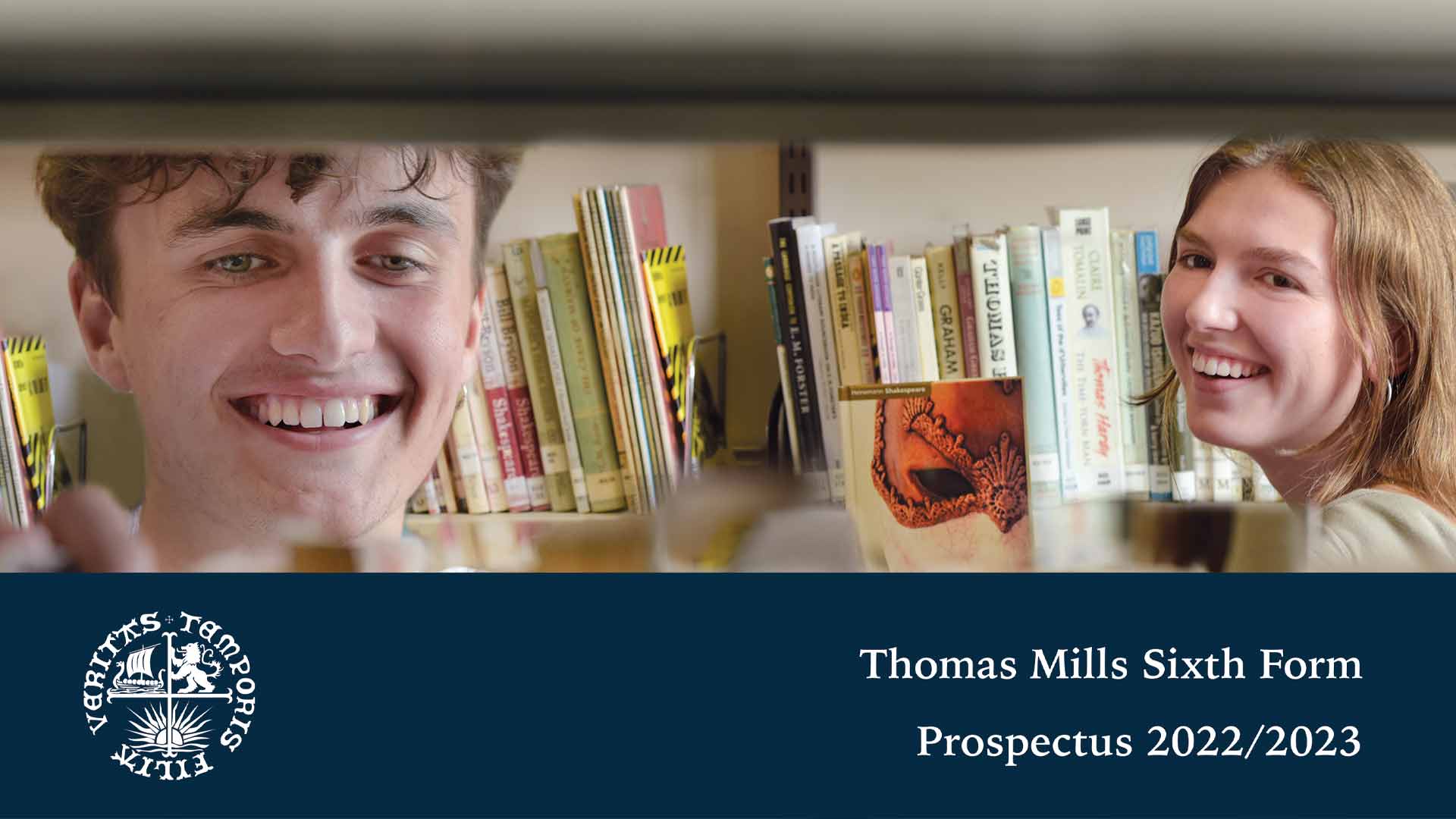 Thomas Mills Sixth Form Brochure