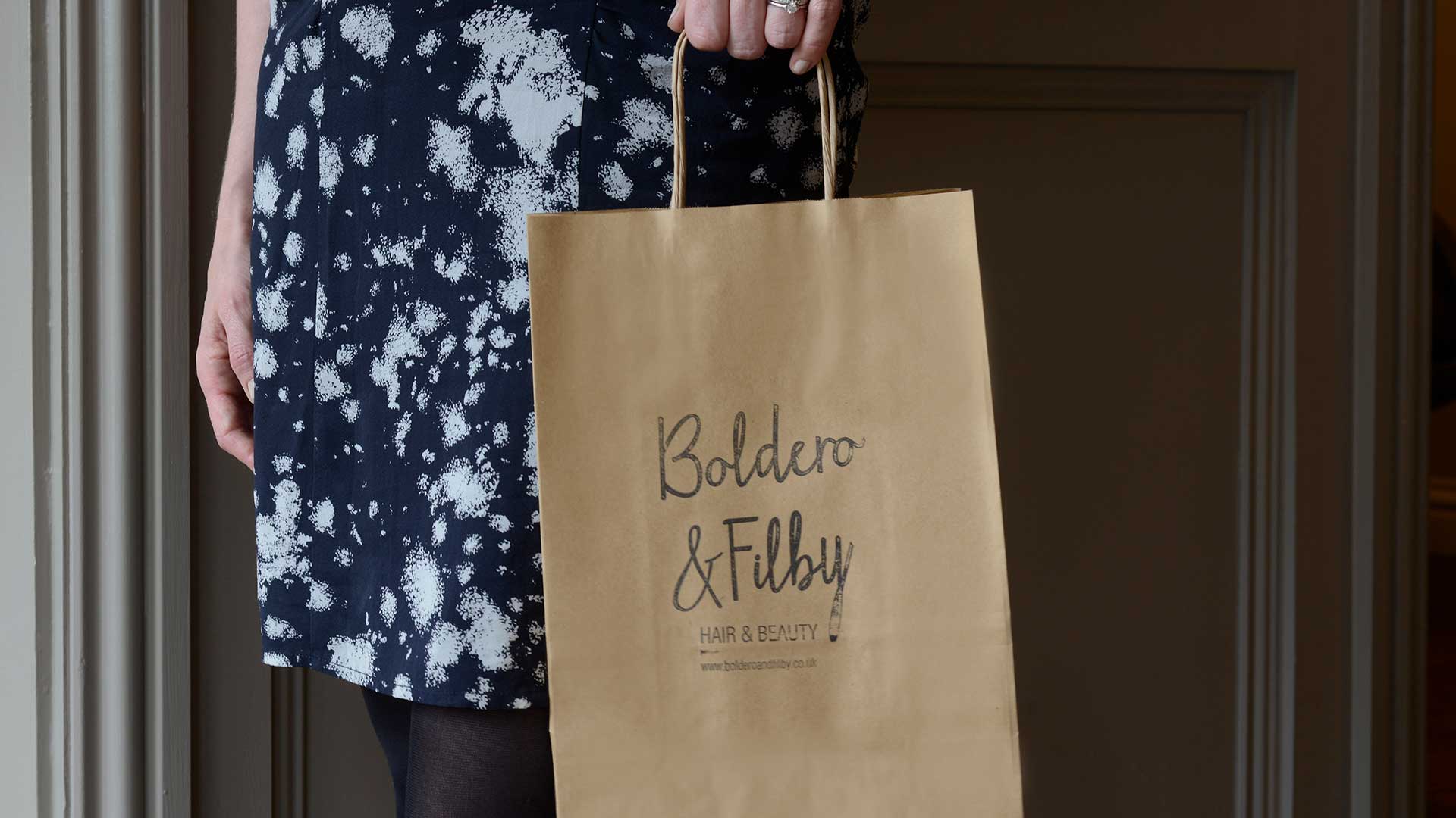 Branding - Boldero & Filby